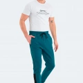 Slazenger Valary ST24PE031-825 Mavi Eşofman Alt