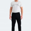 Slazenger Valdis ST24PE34-500 Siyah Eşofman Alt