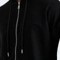 Slazenger Valter ST24WE049-500 Siyah Sweatshirt