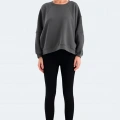 Slazenger Via ST24WK012-230 Fume Sweatshirt