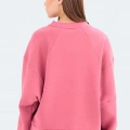Slazenger Via ST24WK012-677 Gül Sweatshirt