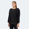 Slazenger Vikenti SW ST24WK037-500 Siyah Sweatshirt
