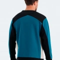 Slazenger Vitali ST24WE054-825 Mavi Sweatshirt