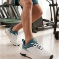 SLAZENGER WARREN BEYAZ-YEŞİL (40-45)