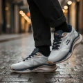 SLAZENGER WILSON GRİ-LACİ (40-45)