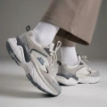 SLAZENGER WIND BEYAZ-GRİ (36-40)