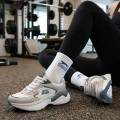 SLAZENGER WIND BEYAZ-GRİ (36-40)