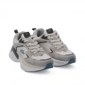 SLAZENGER WIND BEYAZ-GRİ (36-40)