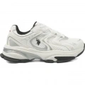 U.S.POLO ASSN. NANCY 6FX BEYAZ (36-40)