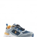 US Polo Assn. Santana JR 5FX Gri