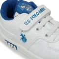 U.S. Polo Assn. Cameron 3 Fx Beyaz-Mavi