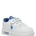 U.S. Polo Assn. Cameron 3 Fx Beyaz-Mavi