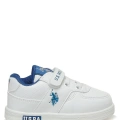 U.S. Polo Assn. Cameron 3 Fx Beyaz-Mavi