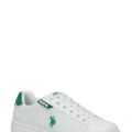 U.S. Polo Assn. Costa 4 Fx Beyaz-Yeşil