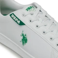 U.S. Polo Assn. Costa 4 Fx Beyaz-Yeşil