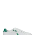 U.S. Polo Assn. Costa 4 Fx Beyaz-Yeşil