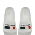 Us Polo Assn. Nico 4FX Terlik Beyaz (36-40)