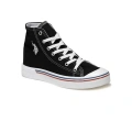 U.S. Polo Assn. Penelope High 3FX Siyah (40-45)