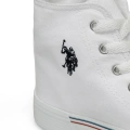 U.S. Polo Assn. Penelope Hi 4FX Beyaz (36-40)