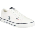 U.S. Polo Assn. Teo Tex 4 Fx Beyaz