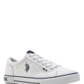 U.S. Polo Assn. Teo Tex 4 Fx Beyaz