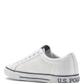 U.S. Polo Assn. Teo Tex 4 Fx Beyaz