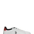 U.S. Polo Assn. Tibet LT 3 Pr Beyaz