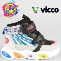 Vicco David Bot Siyah (22-25)