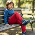 Vicco Dong Sneaker Kot (31-35)
