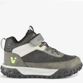 Vicco Dong Sneaker Siyah (31-35)