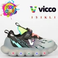Vicco Flash Sneaker Siyah (24-28)