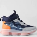 Vicco Heel Bot Lacivert (31-35)