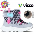 Vicco Karoo Karbotu Gri (26-30)