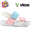 VİCCO KRİXİ  252 SANDALET BEYAZ (26-30)