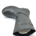 Vicco Lux Siyah Bot (31-35)