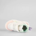Vicco Nita Beyaz-Pembe Sneaker (22-25)