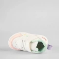 Vicco Nita Beyaz-Pembe Sneaker (22-25)