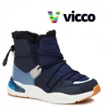 Vicco Pablo Bot Lacivert (31-35)