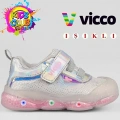 Vicco Pety Beyaz Sneaker 22-25