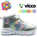Vicco Poni Gümüş Bot (22-25)
