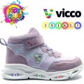 Vicco Poni Lila Bot Pudra (26-30)