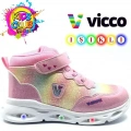 Vicco Poni Pembe Bot (22-25)