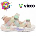 VİCCO PUF SANDALET PUDRA (26-30)