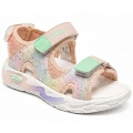 VİCCO PUF SANDALET PUDRA (26-30)