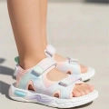 VİCCO PUF SANDALET PUDRA (31-35)