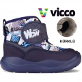Vicco Santo Lacivert Bot (26-30)