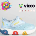 Vicco Sort Sneaker Mavi (26-30)