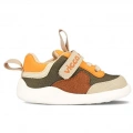 Vicco Trick Sneaker Haki 19-21