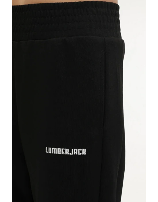 4M,WL Olivia 22SS116 4FX Eşofman Alt Siyah