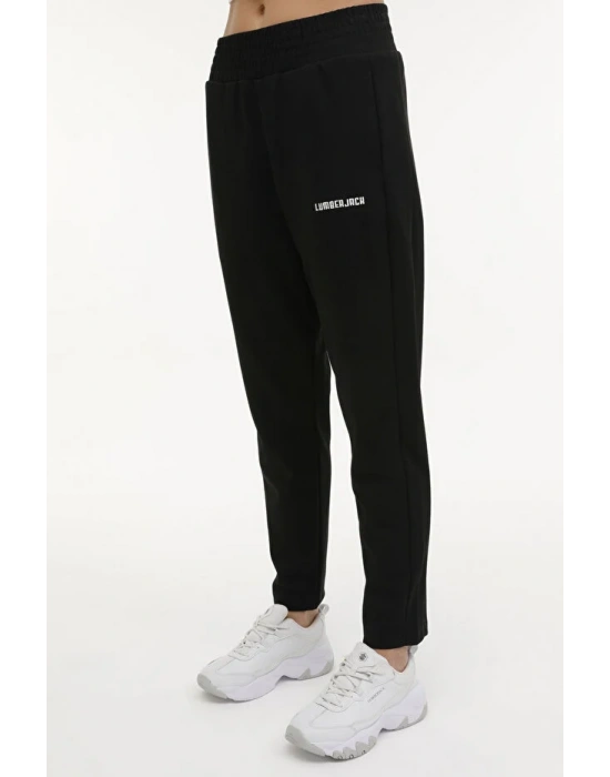 4M,WL Olivia 22SS116 4FX Eşofman Alt Siyah